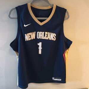 New Orleans Williamson jersey